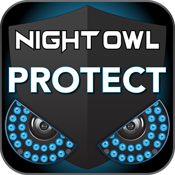 night owl doorbell paiting