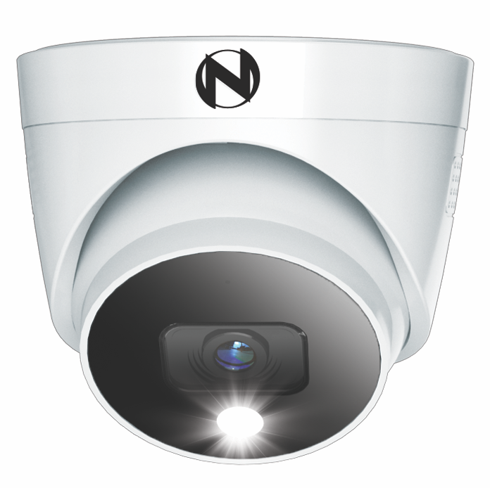 FTN8 Dome Camera PNG.png