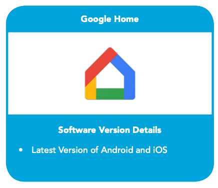 does night owl work with google home